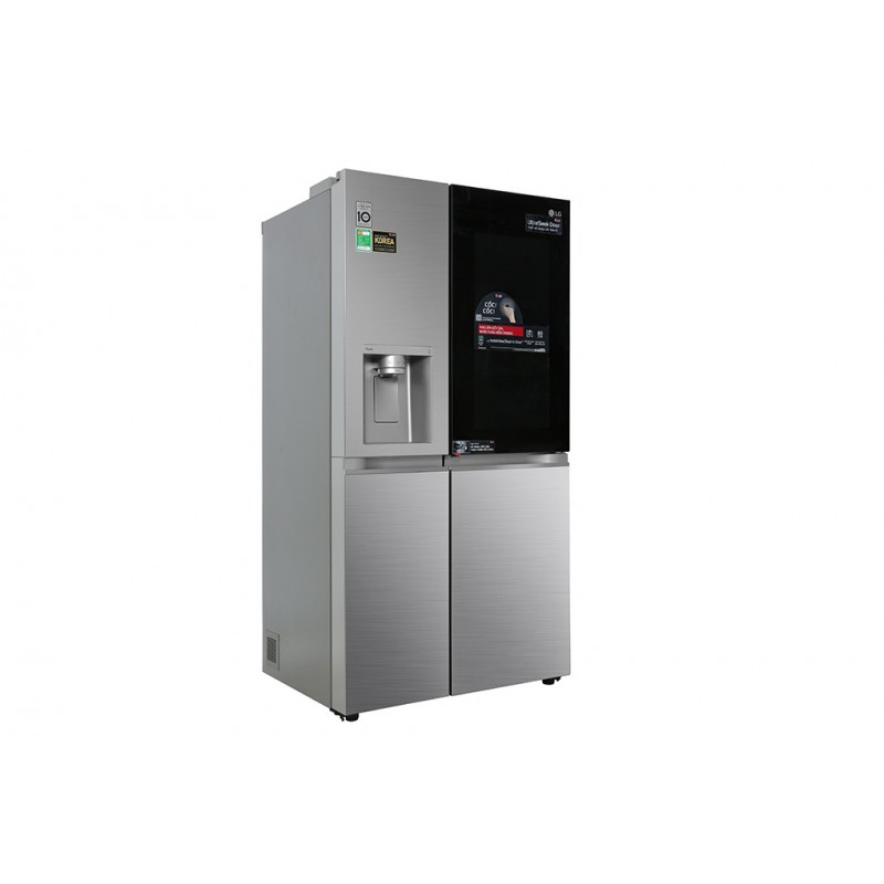 Tủ lạnh Side By Side LG Inverter 635 lít GR-X257JS