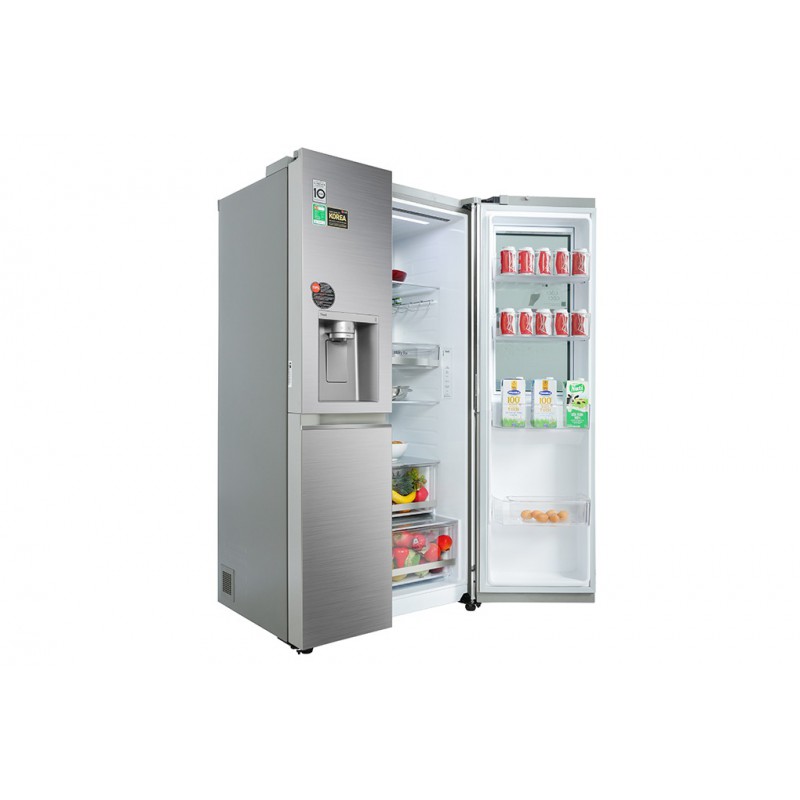 Tủ lạnh Side By Side LG Inverter 635 lít GR-X257JS
