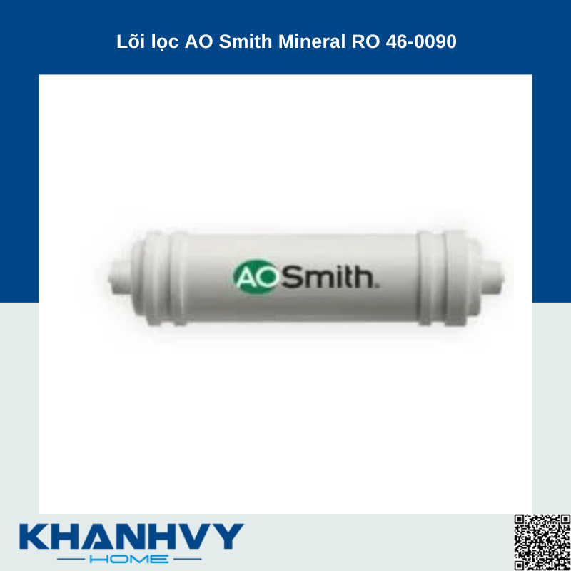 Lõi lọc AO Smith Mineral RO 46-0090