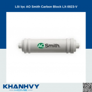 Lõi lọc AO Smith Carbon Block LX-0023-V