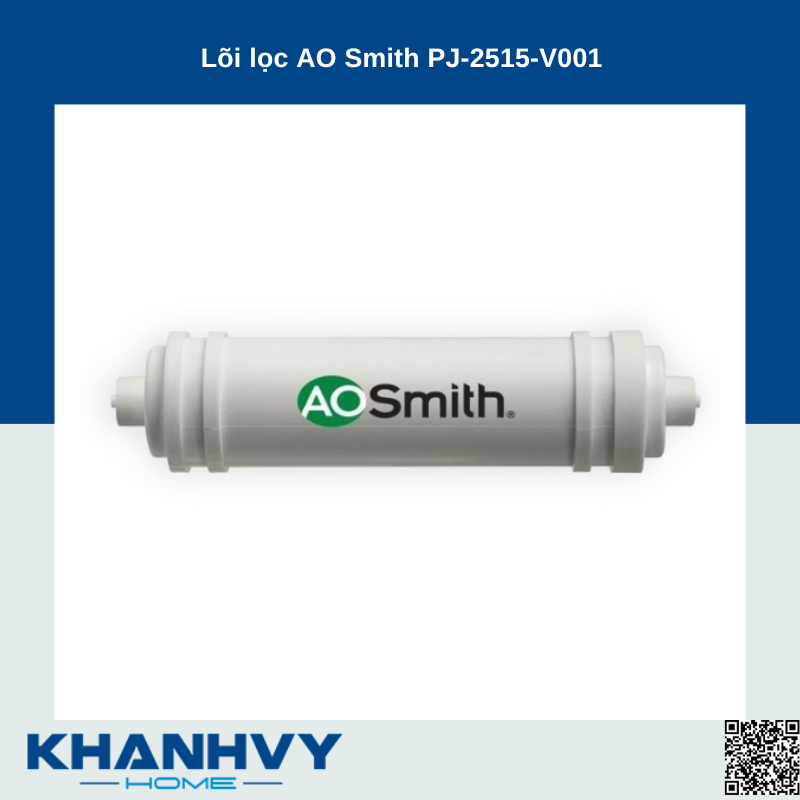 Lõi lọc AO Smith PJ-2515-V001