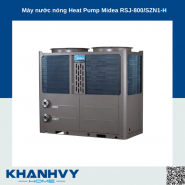 Máy nước nóng Heat Pump Midea RSJ-800/SZN1-H