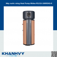Máy nước nóng Heat Pump Midea RSJ15-190RDN3-E