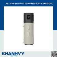 Máy nước nóng Heat Pump Midea RSJ23-300RDN3-B