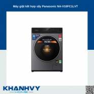 Máy giặt kết hợp sấy Panasonic NA-V10FC1LVT