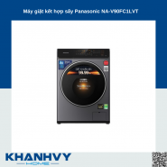 Máy giặt kết hợp sấy Panasonic NA-V90FC1LVT