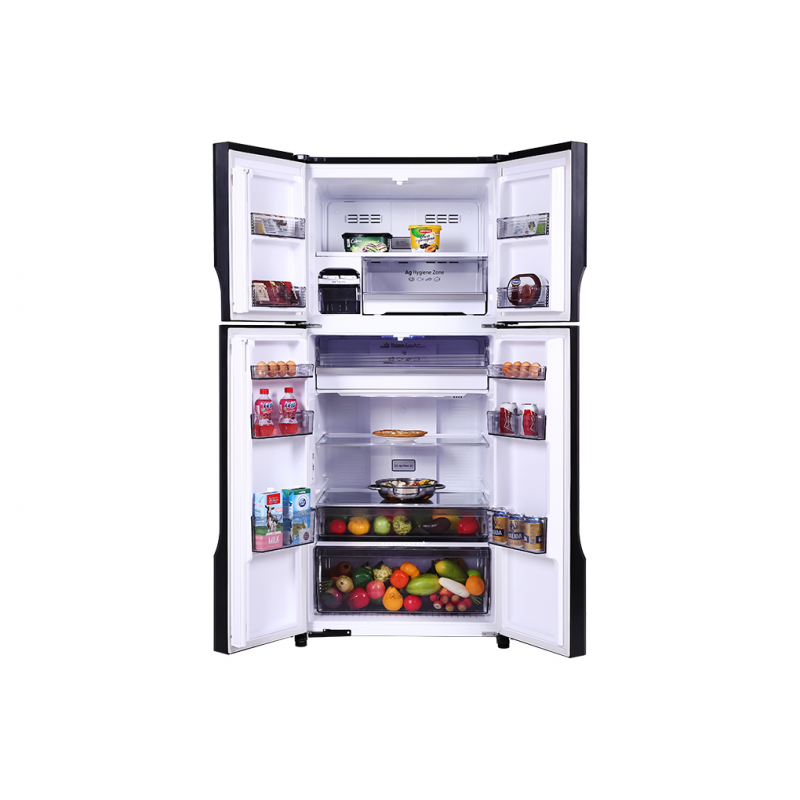 Tủ lạnh 4 cánh Panasonic NR-DZ601VGKV
