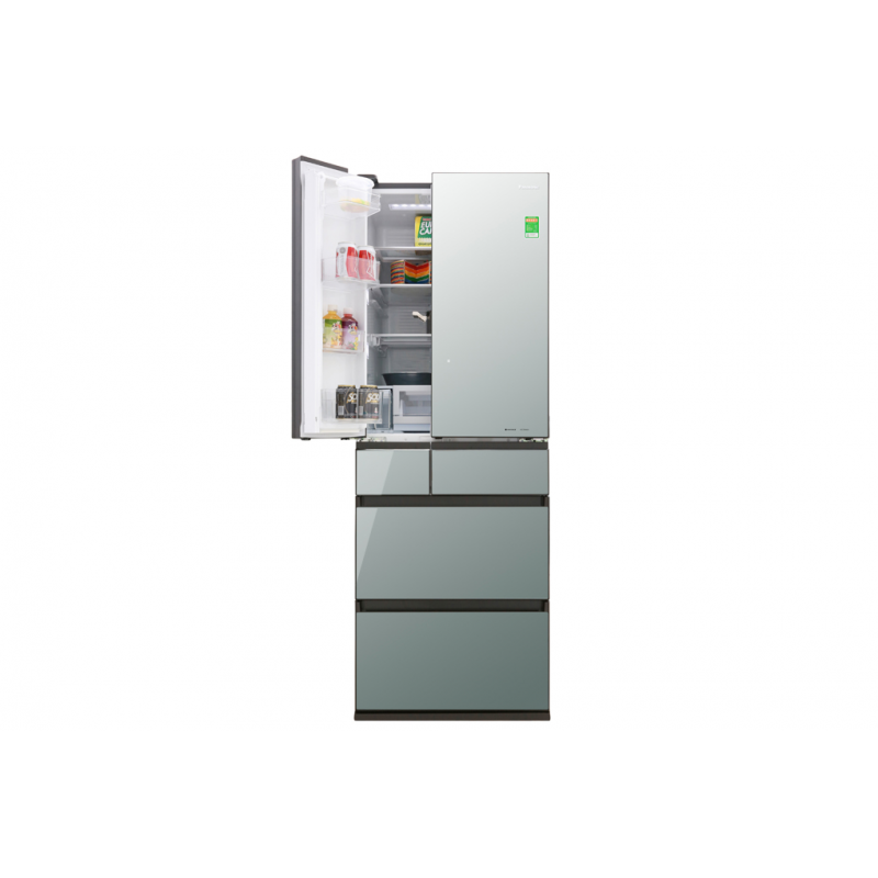 Tủ lạnh nhiều cửa Panasonic NR-F503GT-X2