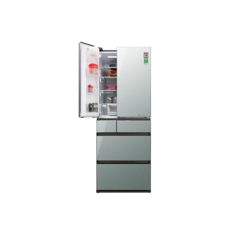 Tủ lạnh nhiều cửa Panasonic NR-F603GT-X2