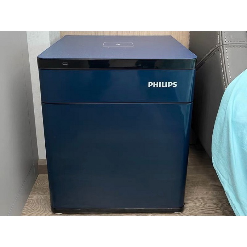 Két sắt Philips SBX301 Blue