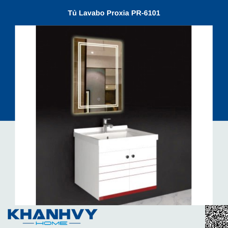 Tủ Lavabo Proxia PR-7306