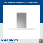 Máy hút mùi Bespoke Samsung NK36CB665WWH/SV