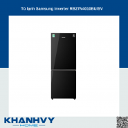 Tủ lạnh Samsung Inverter RB27N4010BU/SV