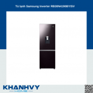 Tủ lạnh Samsung Inverter RB30N4190BY/SV