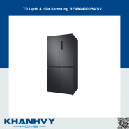 Tủ Lạnh 4 cửa Samsung RF48A4000B4/SV