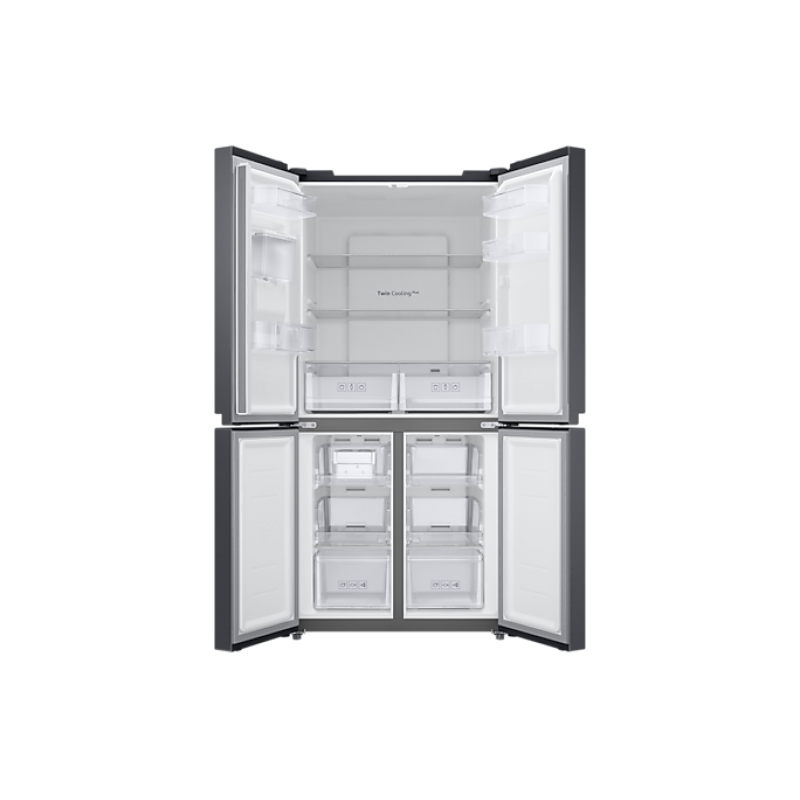 Tủ Lạnh 4 cửa Samsung RF48A4010B4/SV