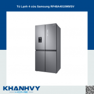 Tủ Lạnh 4 cửa Samsung RF48A4010M9/SV