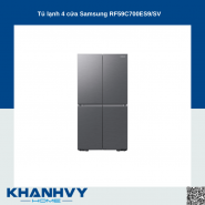Tủ lạnh 4 cửa Samsung RF59C700ES9/SV