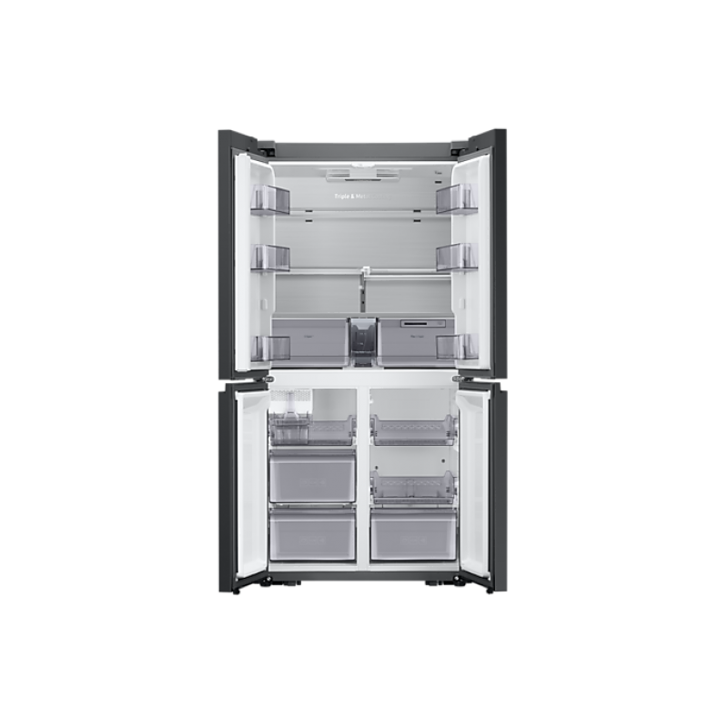 Tủ Lạnh 4 cửa Samsung RF60A91R177/SV