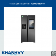 Tủ lạnh Samsung Inverter RS64T5F01B4/SV