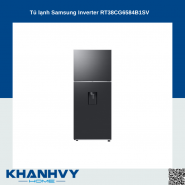 Tủ lạnh Samsung Inverter RT38CG6584B1SV
