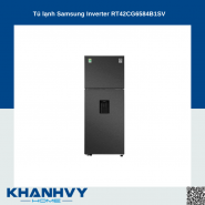 Tủ lạnh Samsung Inverter RT42CG6584B1SV