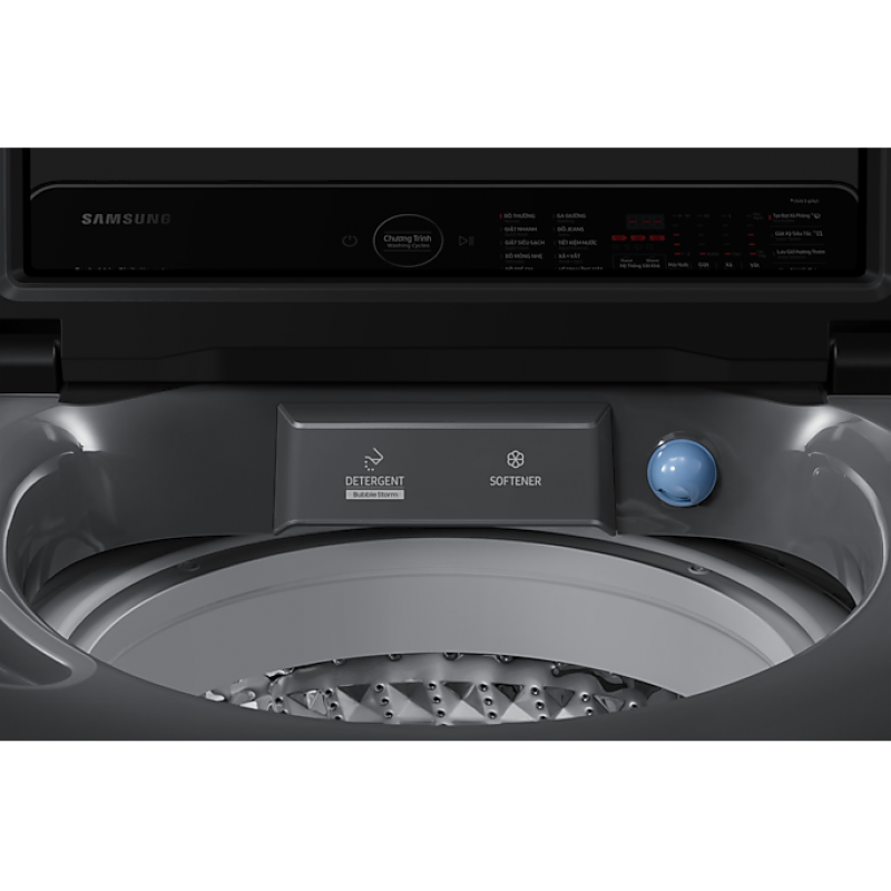 Máy giặt lồng đứng Samsung WA10CG5745BDSV