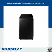 Máy giặt lồng đứng Samsung WA14CG5745BVSV