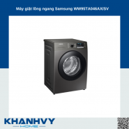 Máy giặt lồng ngang Samsung WW95TA046AX/SV
