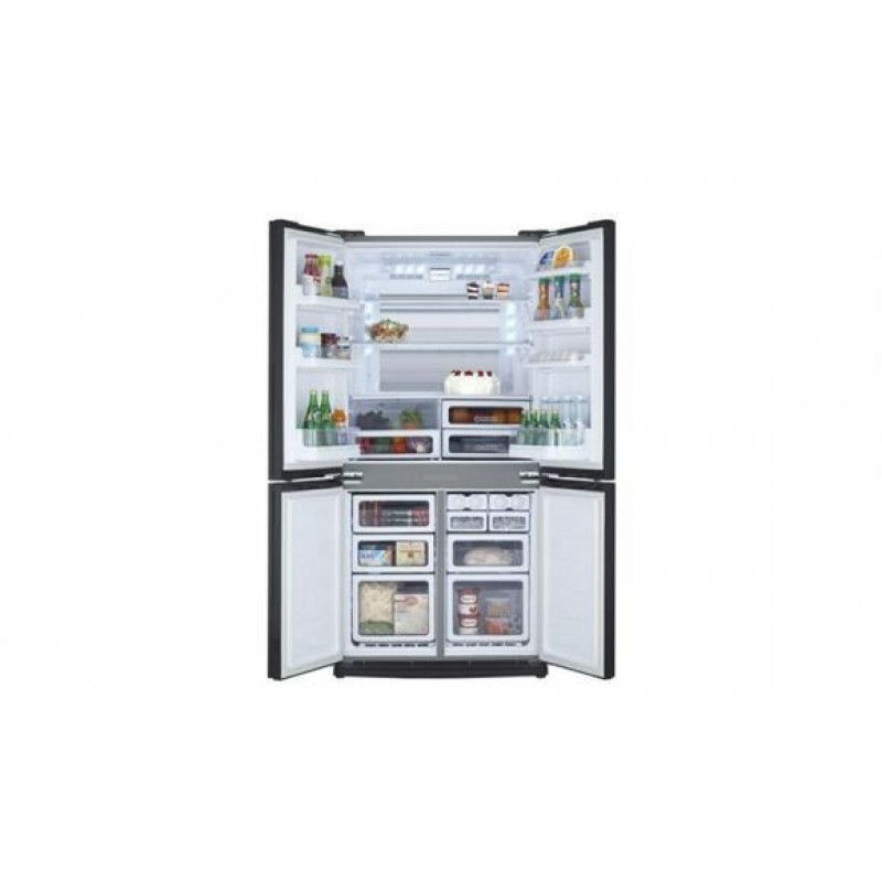 Tủ lạnh 4 cửa Sharp SJ-FX631V-SL