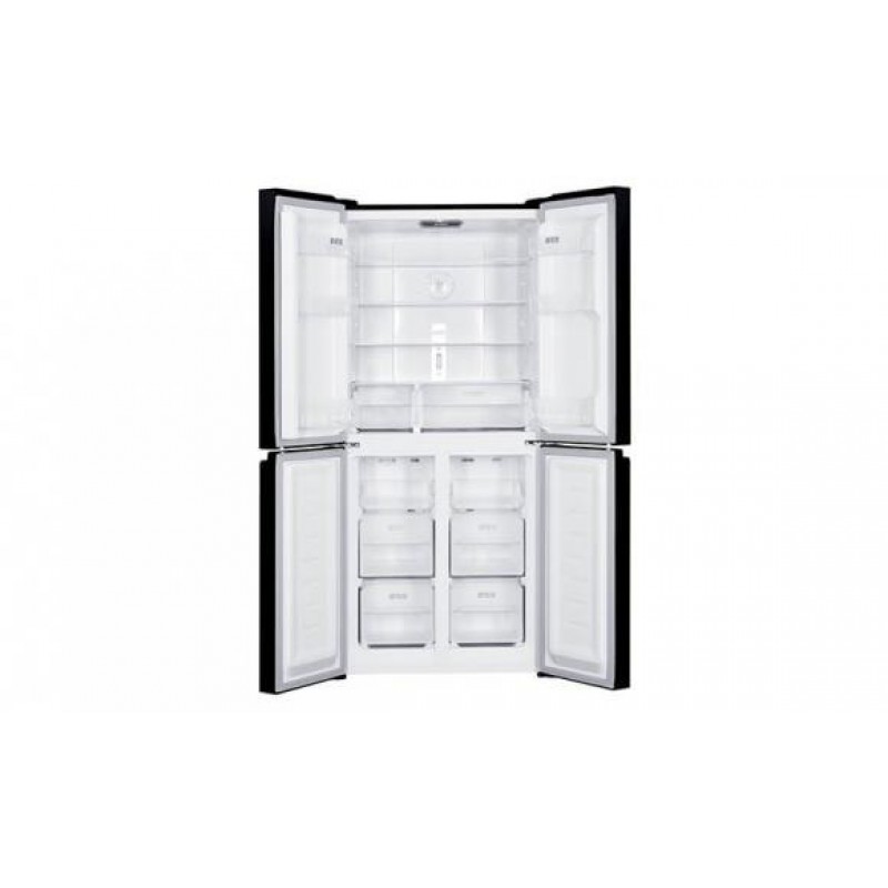 Tủ lạnh 4 cửa Sharp SJ-FXP480VG-CH