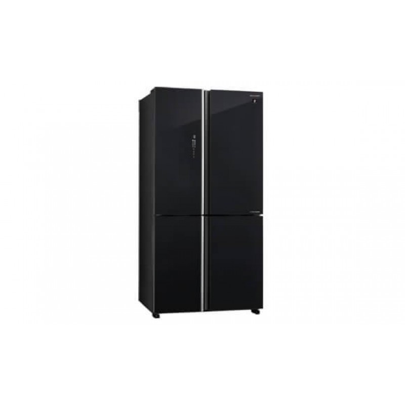 Tủ lạnh 4 cửa Sharp SJ-FXP600VG-BK