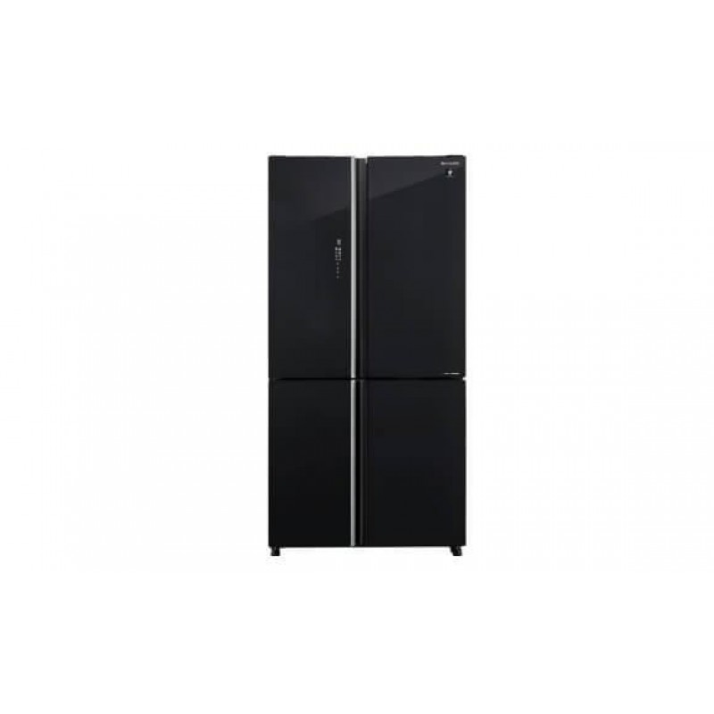 Tủ lạnh 4 cửa Sharp SJ-FXP640VG-BK