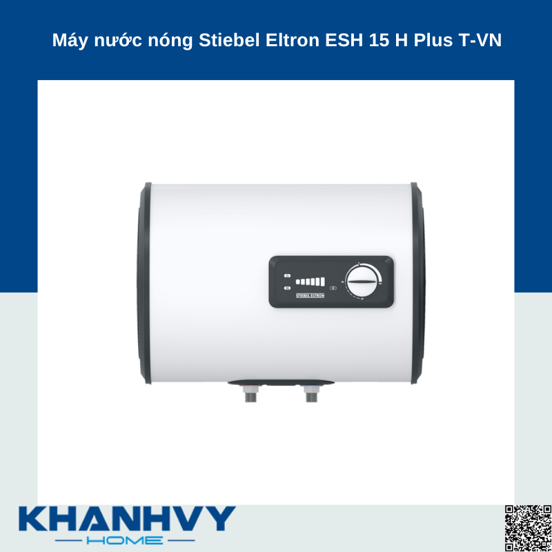 Máy nước nóng Stiebel Eltron ESH 15 H Plus T-VN