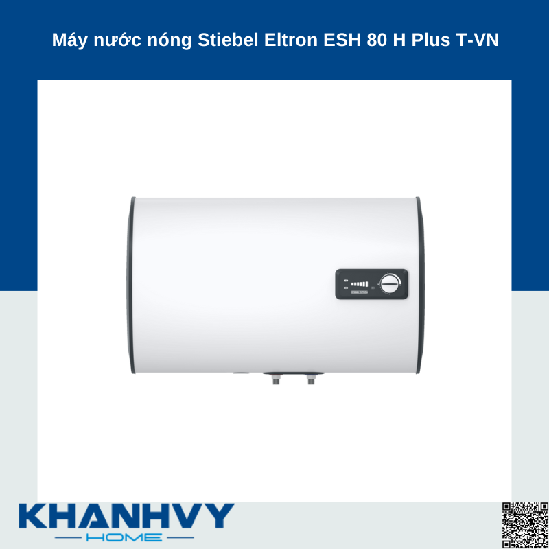 Máy nước nóng Stiebel Eltron ESH 80 H Plus T-VN