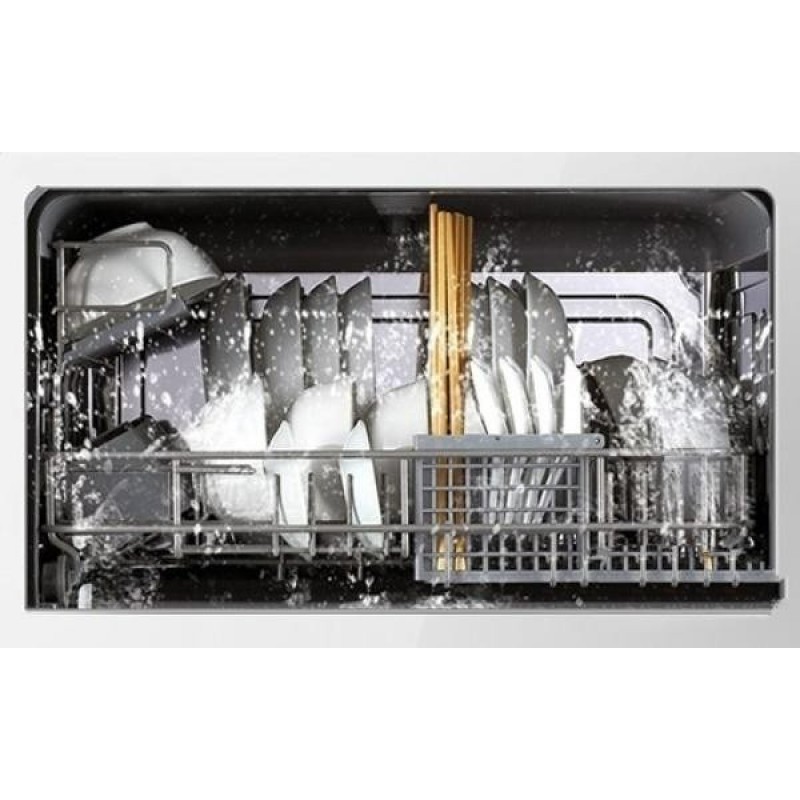 Máy rửa chén Dishwasher Texgio TG-DT2022A