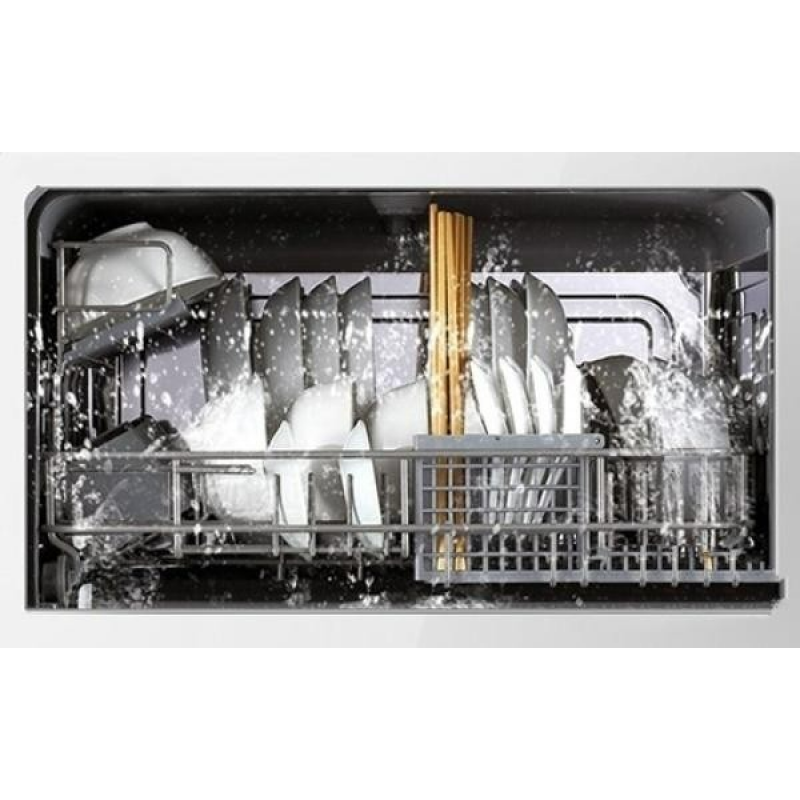 Máy rửa chén Dishwasher Texgio TG-DT2022B
