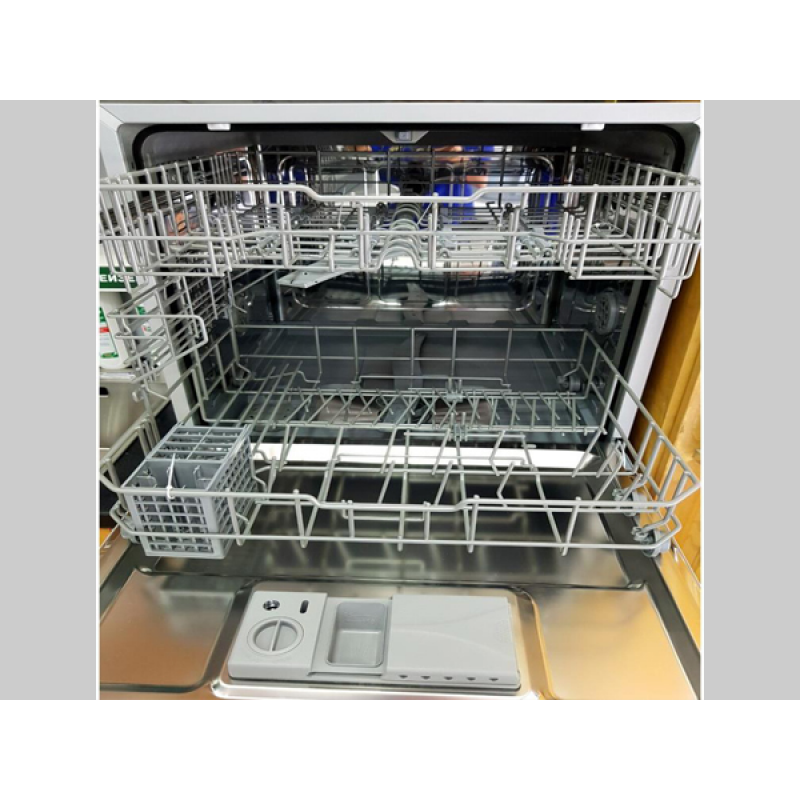 Máy rửa chén Dishwasher Texgio TG-DTW558