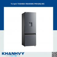 Tủ lạnh TOSHIBA RB405WE-PMV(06)-MG