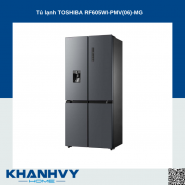 Tủ lạnh TOSHIBA RF605WI-PMV(06)-MG