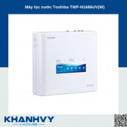 Máy lọc nước Toshiba TWP-N1686UV(W)