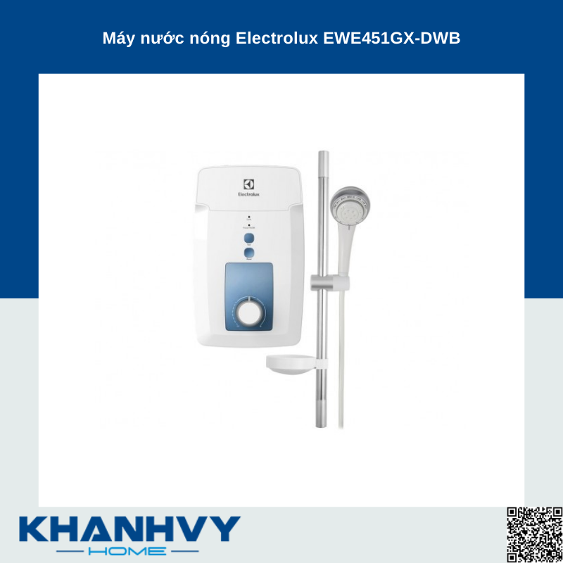 Máy nước nóng Electrolux EWE451GX-DWB