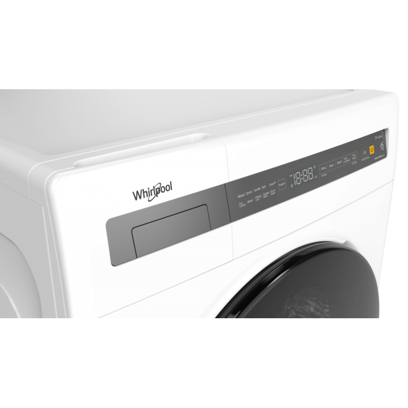 Máy giặt lồng ngang 9kg Whirlpool FWEB9002FW