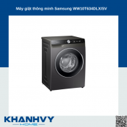 Máy giặt thông minh Samsung WW10T634DLX/SV