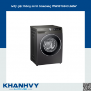 Máy giặt thông minh Samsung WW90T634DLN/SV