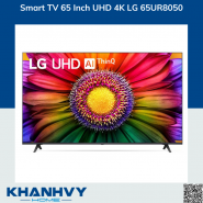 Smart TV 55 Inch UHD 4K LG  65UR8050