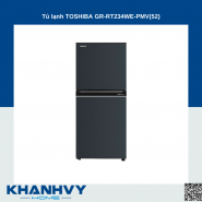 Tủ lạnh TOSHIBA GR-RT234WE-PMV(52)