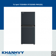 Tủ lạnh TOSHIBA GR-RT252WE-PMV(52) 