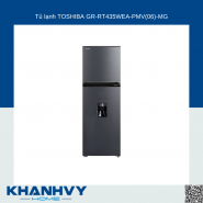 Tủ lạnh TOSHIBA GR-RT435WEA-PMV(06)-MG