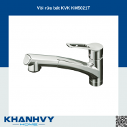 Vòi rửa bát KVK KM5021T